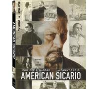 American Sicario [Usa][Blu-Ray] Ac-3/Dolby Digital, Digital Copy, Digital Theater System,