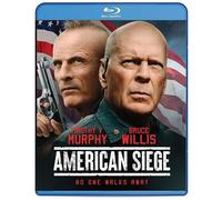 American Siege [Region Free] [Blu-ray]
