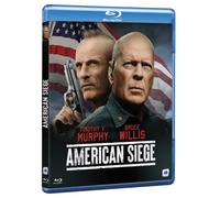 American Siege Blu-ray