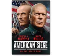 American Siege [Dvd]
