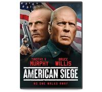 American Siege – DVD – Region Free