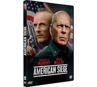 American Siege DVD DVD