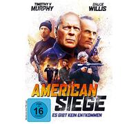 American Siege-ES gibt kein Entkommen [Import]