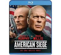 American Siege [Usa][Blu-Ray]