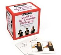 American Sign Language Flashcards 500 Words and Phrases Second Edition by Geoffrey S. Poor Geoffrey S. Poor (Auteur)