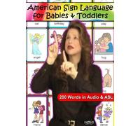 American Sign Language for Babies & Toddlers