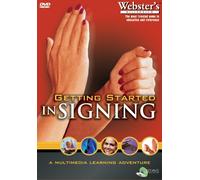 American Sign Language: Getting Started in Signing