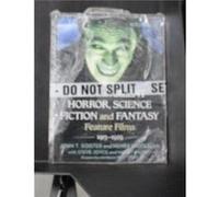 American Silent Horror Science Fiction and Fantasy Feature Films 19131929 - Steve Joyce - McFarland amp Co Inc - Livre en Anglais - Paperback Steve JoyceSteve Joyce (Auteur)