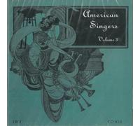 American Singers - American Singers 3