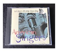 American Singers - Le Jazz D' Eddie Barclay