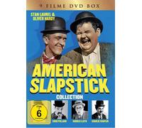 Laurel & Hardy – American Slapstick Collection – Laurel & Hardy – DVD – Import (SchröderMedia)