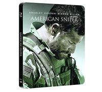 American Sniper (2 Blu-Ray) (Steelbook) [Import]