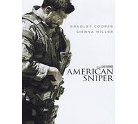 American Sniper – DVD – import italien – Warner Bros.