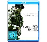 Bradley Cooper,Sienna Miller,Jake Mcdorman - American Sniper [Blu-Ray] [Import]