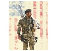 American Sniper American 10th Anniversary Ultimate Collector's Edition Blu-ray 4K Ultra HD