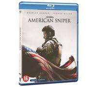 American Sniper Blu-ray