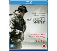 American Sniper [Blu-ray] [2014] [Region Free] - DVD NEUF