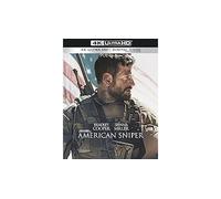 American Sniper Blu-ray 4K Ultra HD
