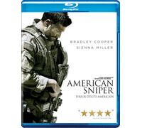 American Sniper [Blu-Ray+Dvd+Digital Hd]