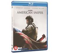 American Sniper Blu-ray