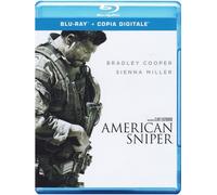 American Sniper (Blu-Ray W/ Digital Copy)