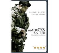 American Sniper (Dvd) (2015) Canadian Version