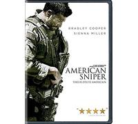 American Sniper (Dvd) (2015) Canadian Version