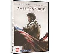 American Sniper – DVD – Warner Bros.