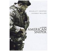 American Sniper Dvd Italian Import