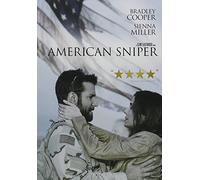 American Sniper DVD + Ultraviolet