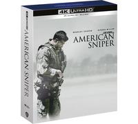 Warner Bros. Pictures American Sniper Steelbook - Blu-ray