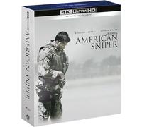 Warner Bros. Pictures American Sniper Steelbook - Blu-ray