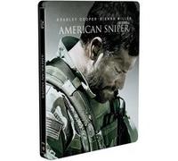 American Sniper Edition limitée Steelbook Blu-ray