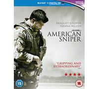 American Sniper [Edizione: Regno Unito] [Blu-Ray] [Import]