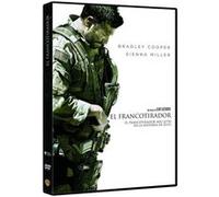 American Sniper (El francotirador) (2014) (DVD) G