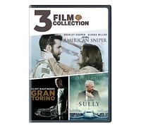 American Sniper/Gran Torino/Sully