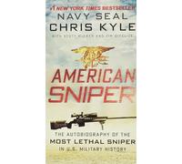 American Sniper LP: Memorial Edition by Chris Kyle (2013-10-15)