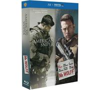 American Sniper + Mr. Wolff - Pack - Blu-Ray