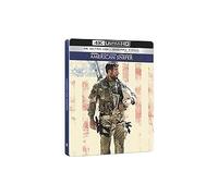 American Sniper SteelBook® Blu-ray 4K Ultra HD
