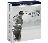American Sniper SteelBook® Blu-ray 4K Ultra HD G