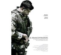 American Sniper - Steelbook Edition limited (Blu-ray) Bradley Cooper, Siena Miller