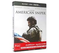 American Sniper - Steelbook Edition Limitee Fnac