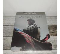 American Sniper – Combo Blu-ray + DVD + Copie digitale – Steelbook Édition Limitée Fnac