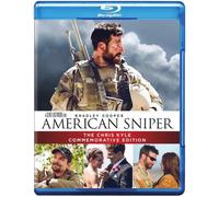 American Sniper: The Chris Kyle Commemorative Edition [Blu-Ray] 2 Pack