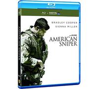 American Sniper Blu-Ray