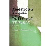 American Social And Political Thought
