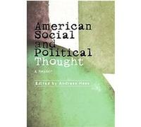 American Social and Political Thought Andreas Hess (Auteur)