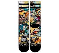 American Socks Bike Monster - Mi-haut S/M - Chaussettes