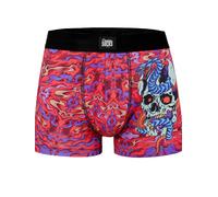 American Socks Boxers 'Dead and Alive' rose, Taille S