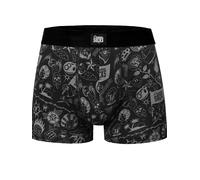American Socks Boxers 'Worth it' noir, Taille XL